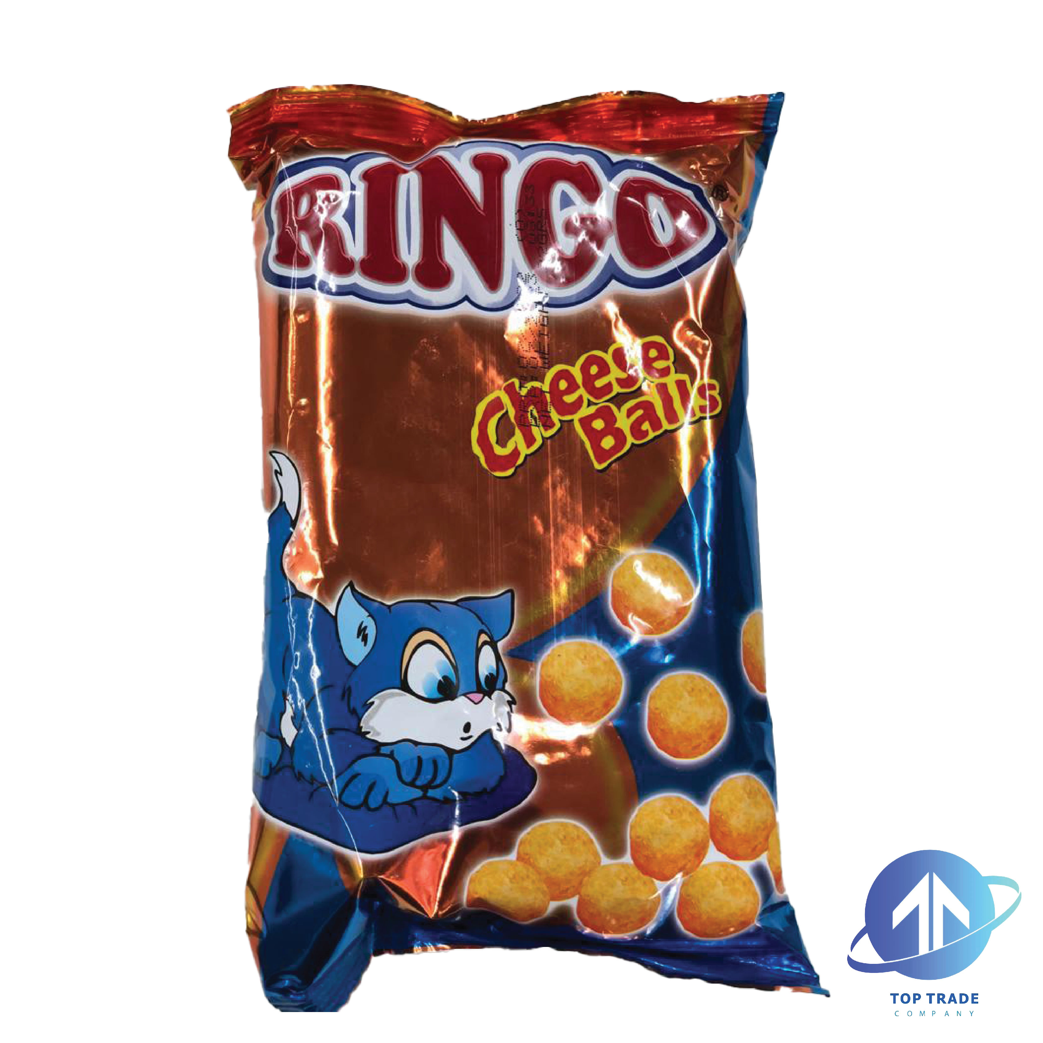 Ringo cheese balls 22gr